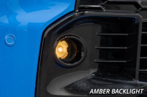 Toyota GR Corolla Fog Light Kit - Diode Dynamics - SSC1 Type BM - Yellow - `23-`24 Toyota GR Corolla Fog Light Kit - Diode Dynamics - SSC1 Type BM - Yellow - `23-`24